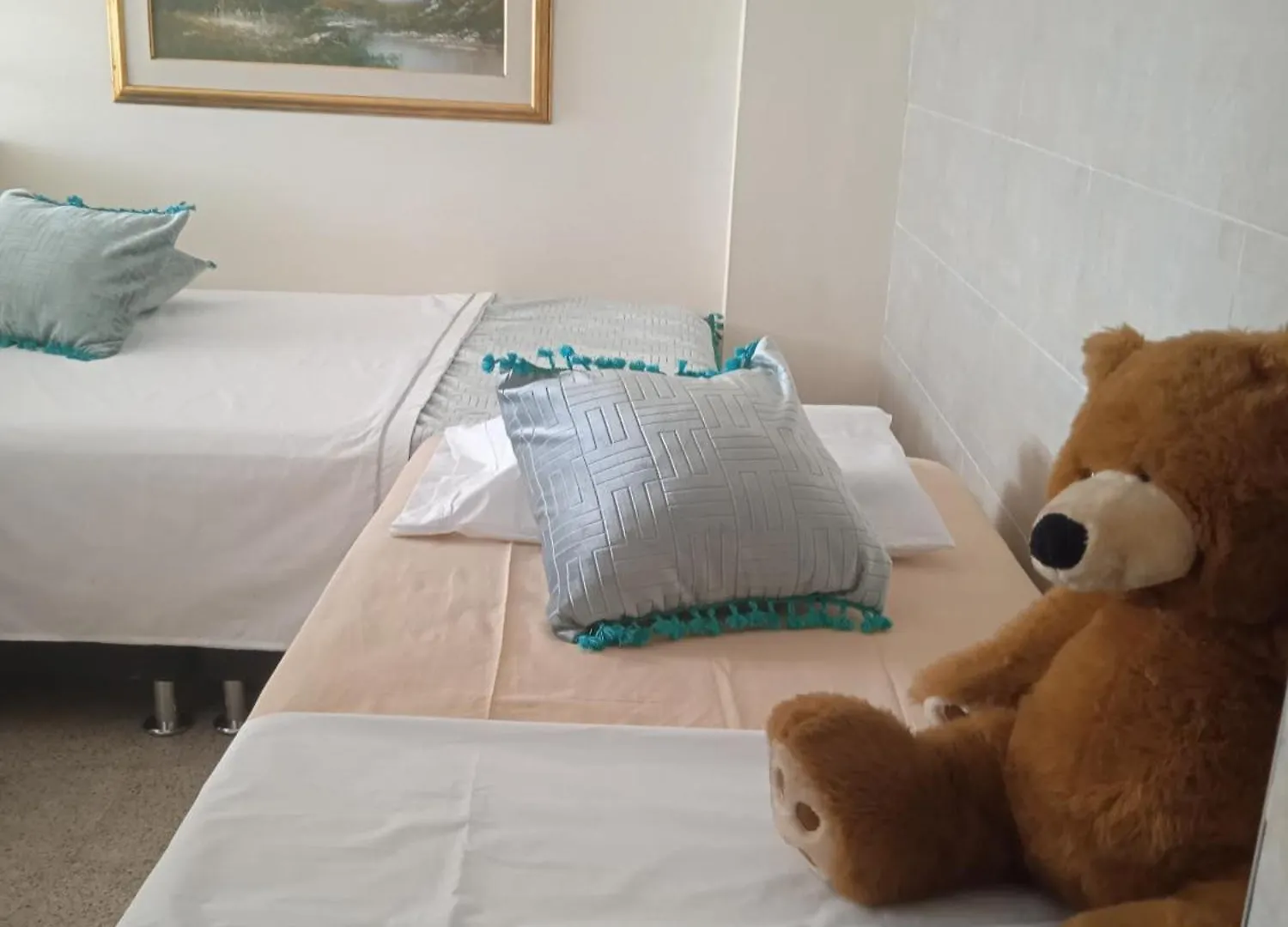 Apartmán Grillo Grillo El Amarillo Medellín Kolumbie